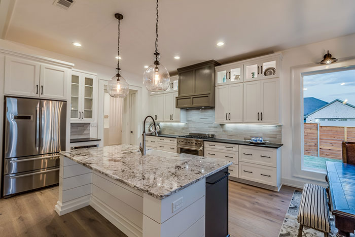 Kitchen Countertop Installation