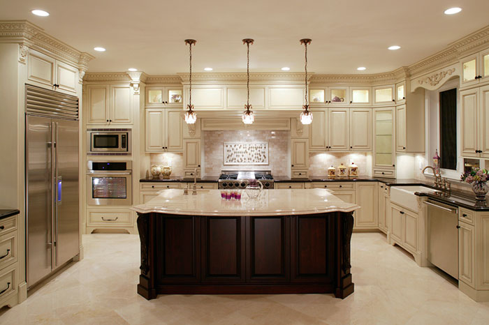 Luxury Kitchen Remodeling