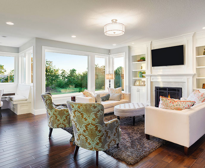 Custom Home Addition Services Custom Home Addition Services