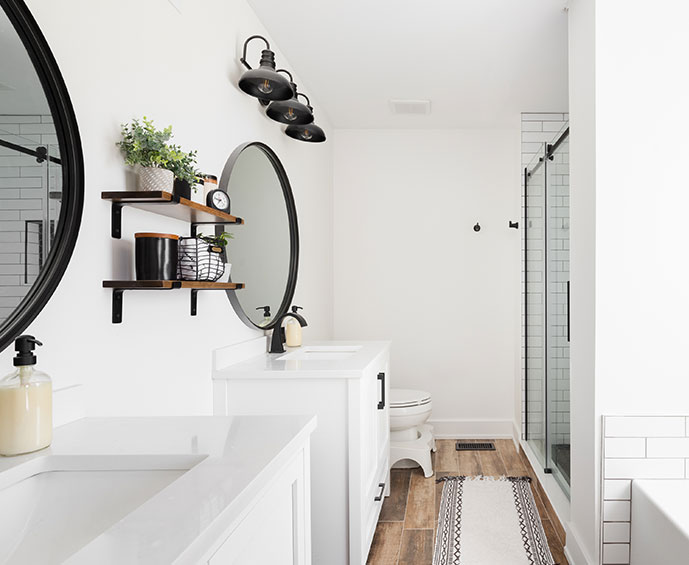 VR Home Renovation kitchen remodel in Washington DC