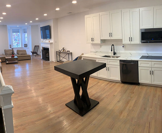Kitchen Remodeling Services