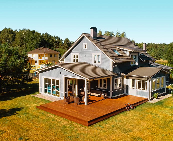 New Home Construction Services New Home Construction Services