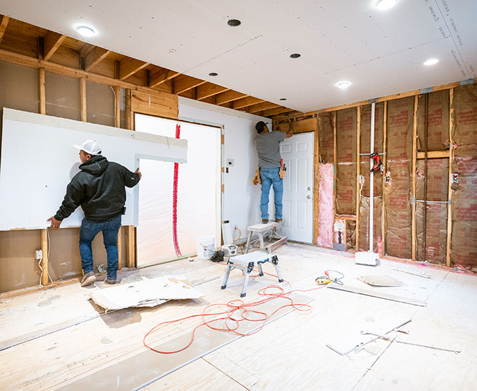 Professional Home Remodeling Contractor Services Professional Home Remodeling Contractor Services